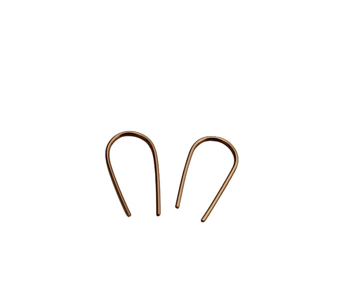 Minimalist Horseshoes
