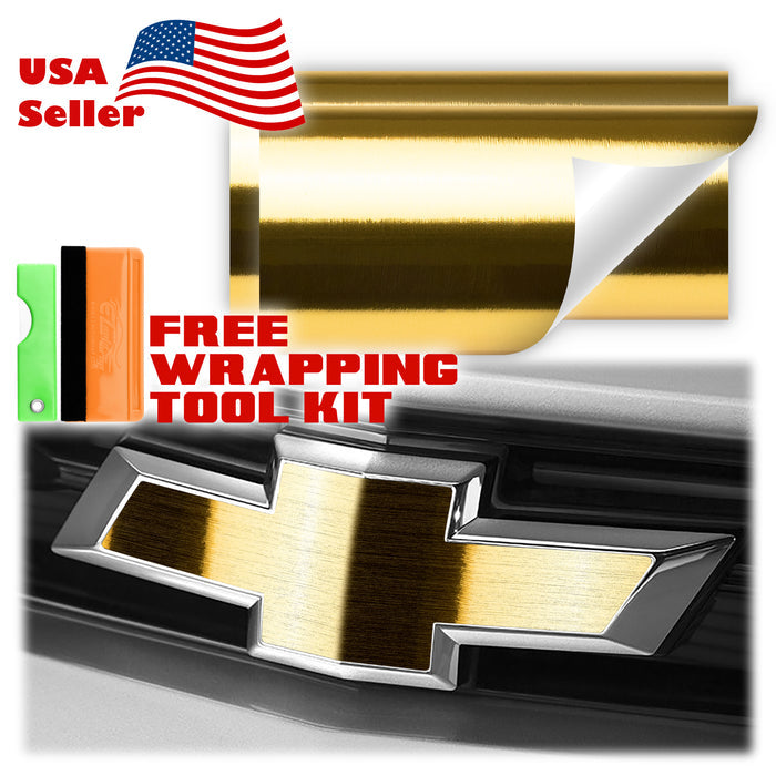 Chrome Gold