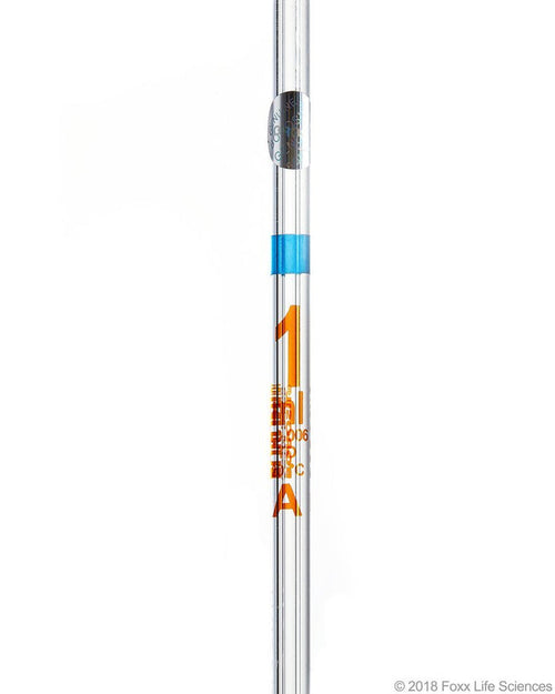 Borosil Volumetric Pipette Bulb Class A USP Type I 1.5mL - SolventWaste.com