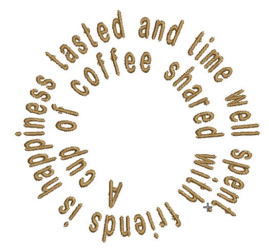 Cafe` Au Lait   ATWS-10241