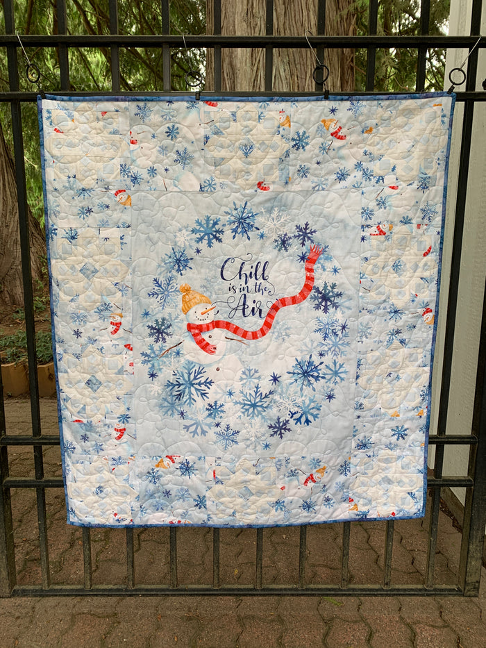 Celebrate January to April Quilt Pattern