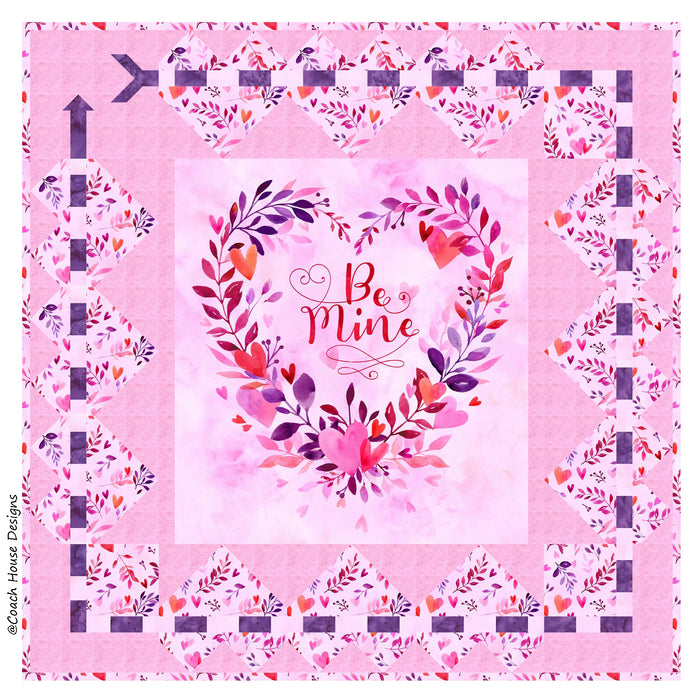Celebrate January to April Quilt Pattern