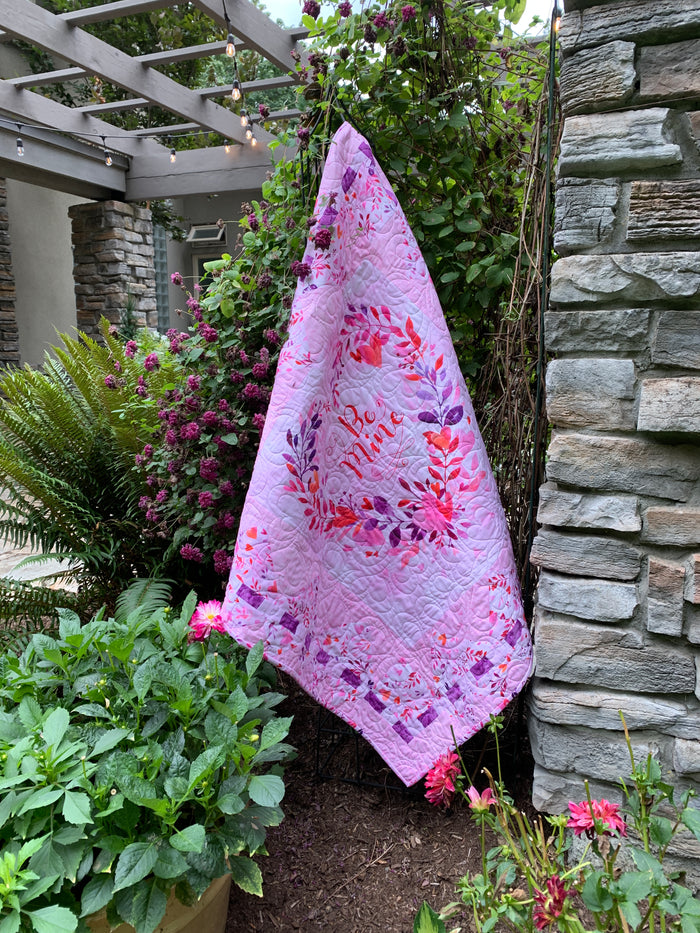 Celebrate January to April Quilt Pattern