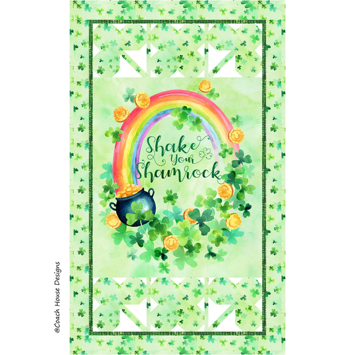 Celebrate January to April Quilt Pattern