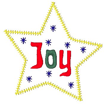 Christmas Ornaments By Holly [4x4] 11762 Machine Embroidery Designs