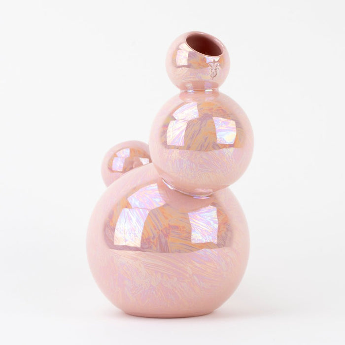 Doble Reina Madreperla Bubbler - Empire Smokes