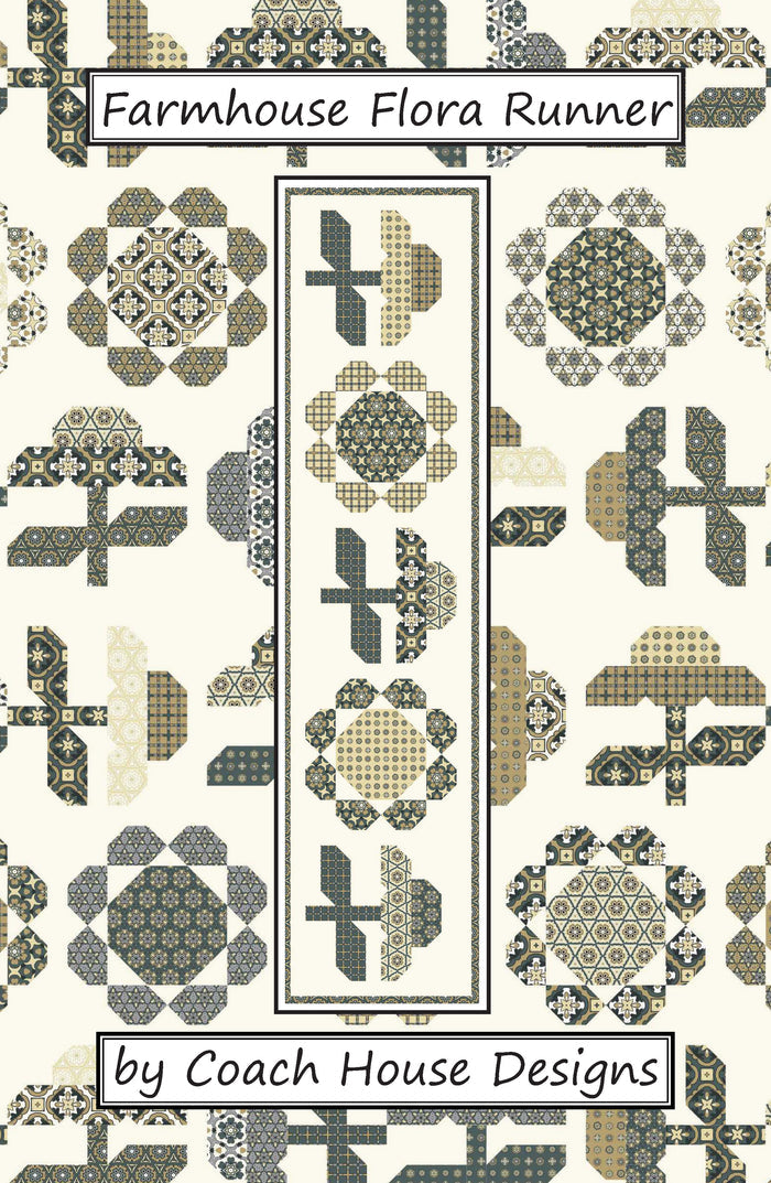 Farmhouse Flora Runner Kit