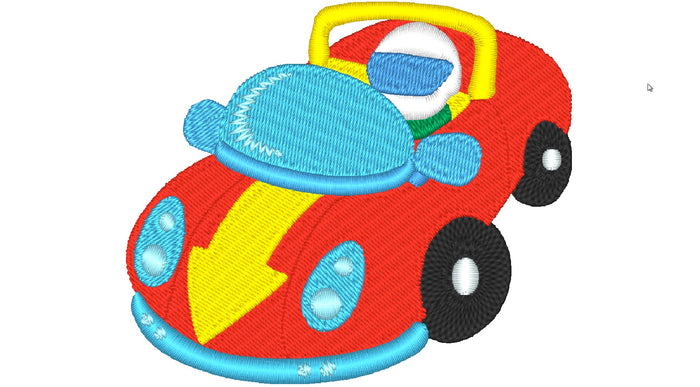 Fast And Fun ATWS-10287
