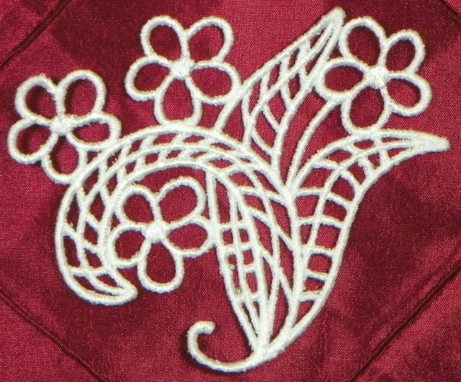 FSL Ornaments  [4x4]  ATWS-10149