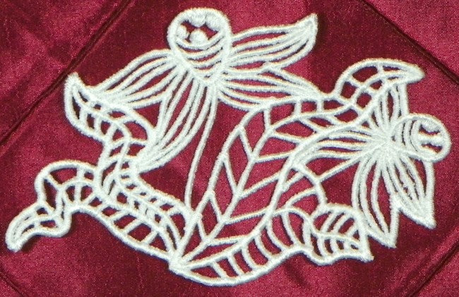 FSL Ornaments  [4x4]  ATWS-10149