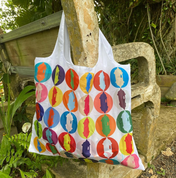 Garita Shopping Bag