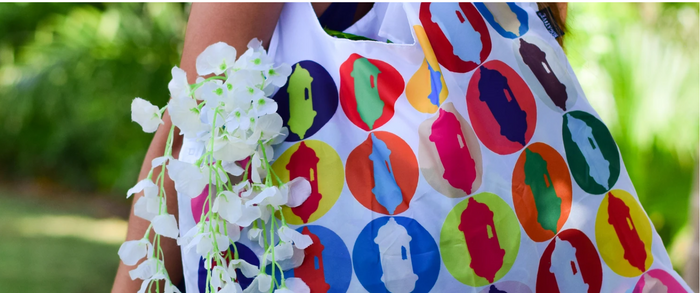 Garita Shopping Bag