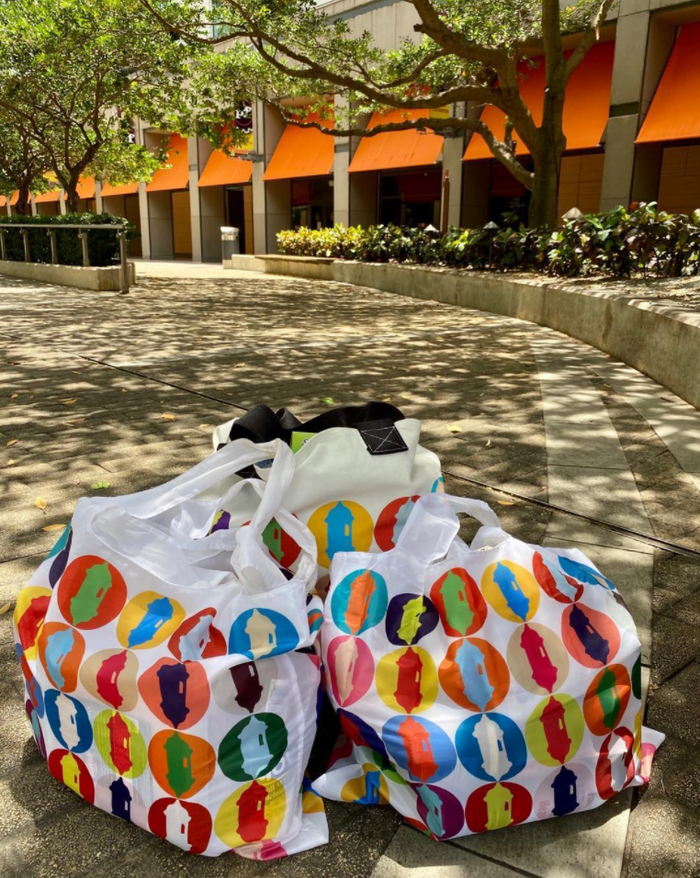 Garita Shopping Bag