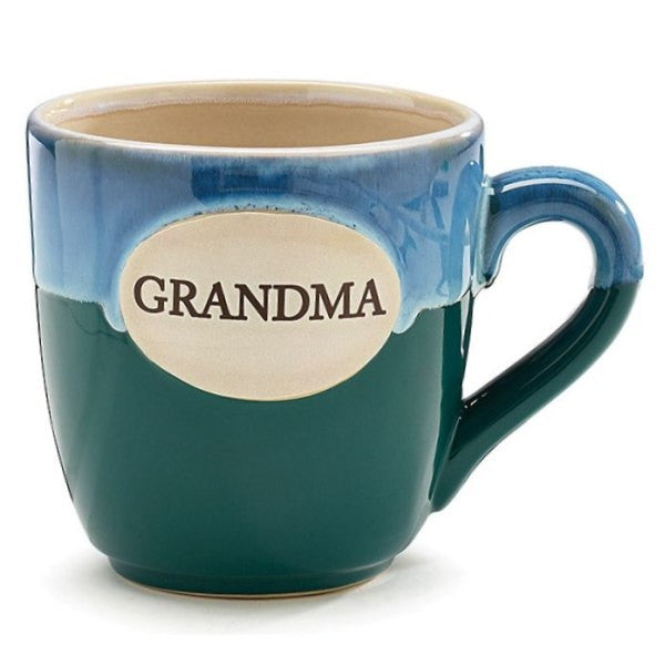 Grandma 16 oz. Porcelain Coffee Mug
