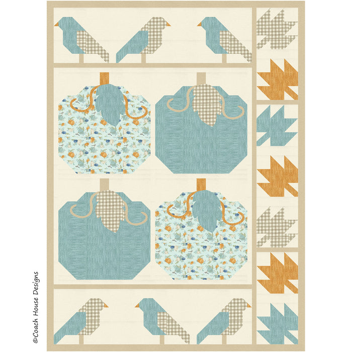 Harvest Time Quilt Pattern