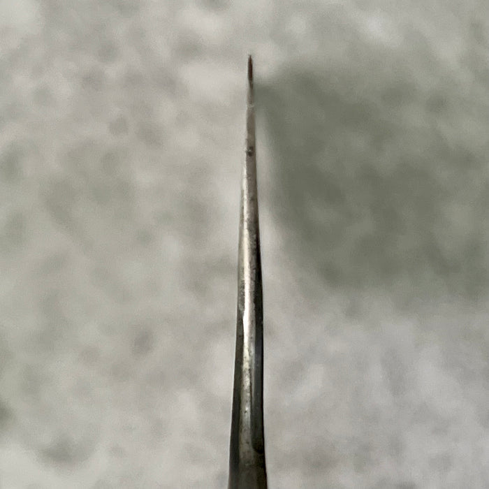 Matsubara White #1 - Iron clad Bunka 180 - Blade Only