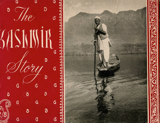 The Kashmir Story, This Demi-Paradise.  Delhi:  Ministry of Information, 1947.