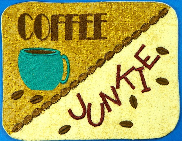 ITH Coffee Coasters  [5x7]  ATWS-10308