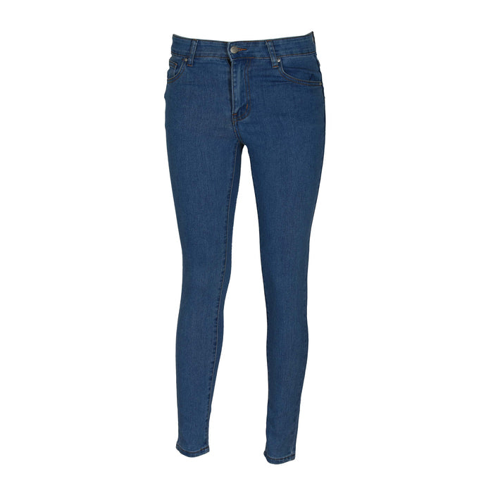 LADIES BASIC JEANS SKINNY