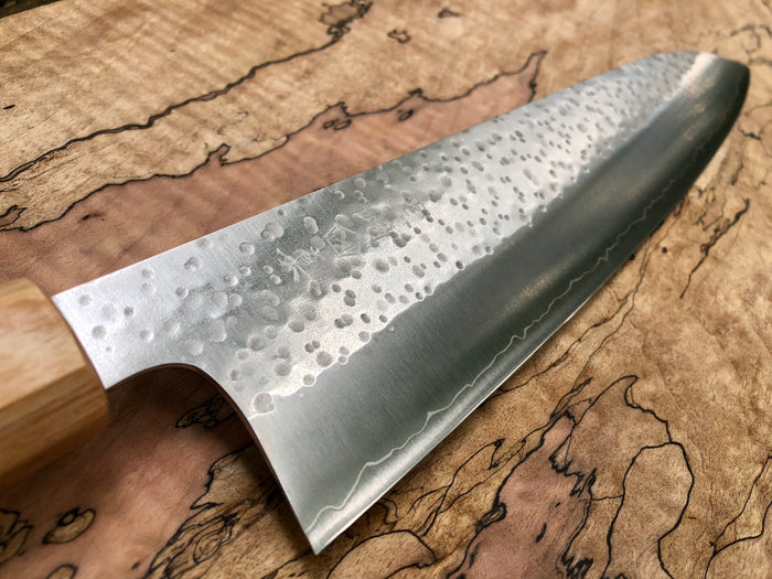 Makoto Kurosaki Sakura Tsuchime - 240 (10”) gyuto chef knife