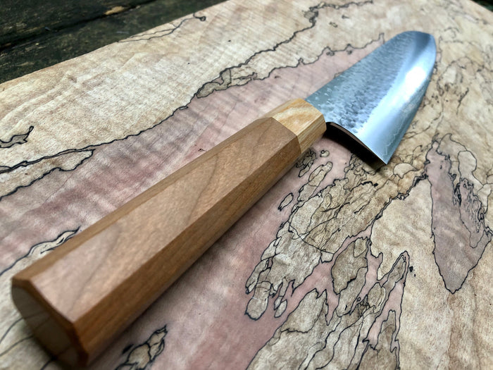 Makoto Kurosaki Sakura Tsuchime - 240 (10”) gyuto chef knife