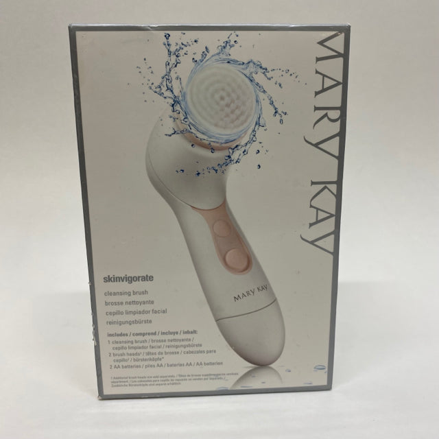 Mary Kay White Skinvigorate Cleansing Brush