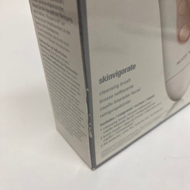 Mary Kay White Skinvigorate Cleansing Brush