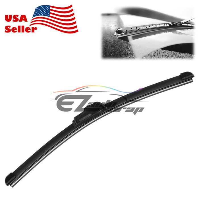 One Piece Of Windshield Wiper Blade