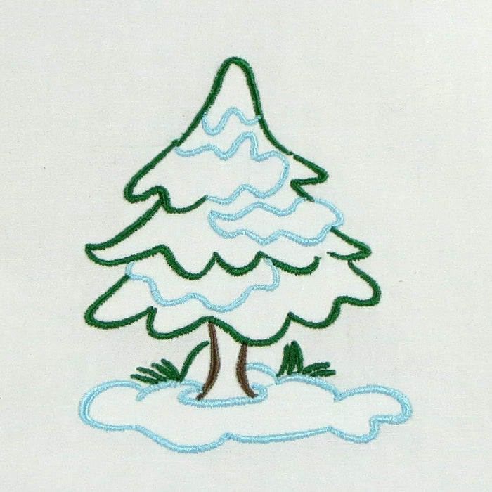 Outline Winter Time [4x4] # 10872