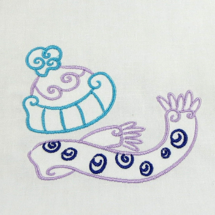 Outline Winter Time [4x4] # 10872