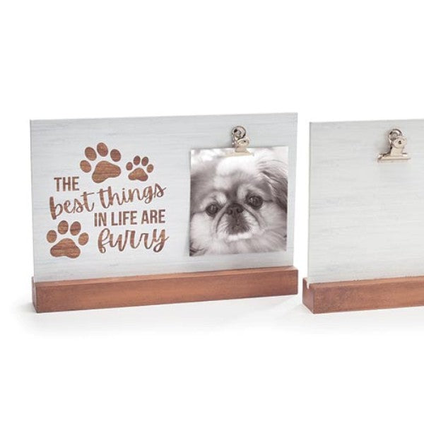 Pet Clip Photo Frame Assortment  Frame 1