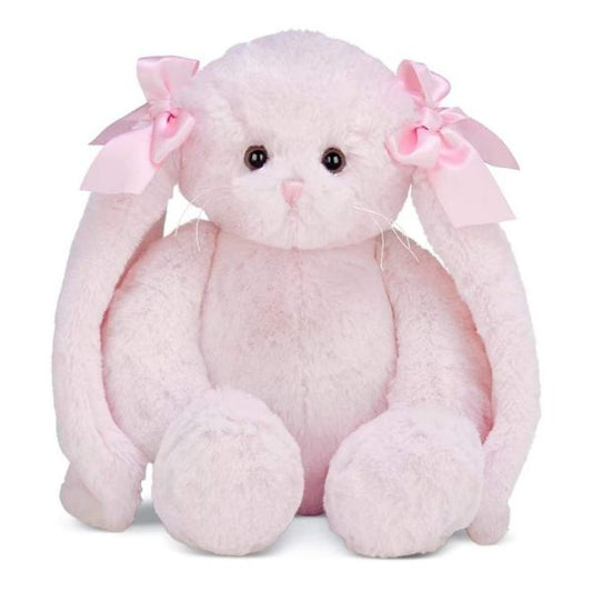 Pink Plush Bunny Bun Bun