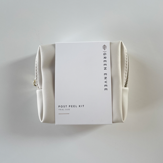 Post Peel Kit by Green Envee