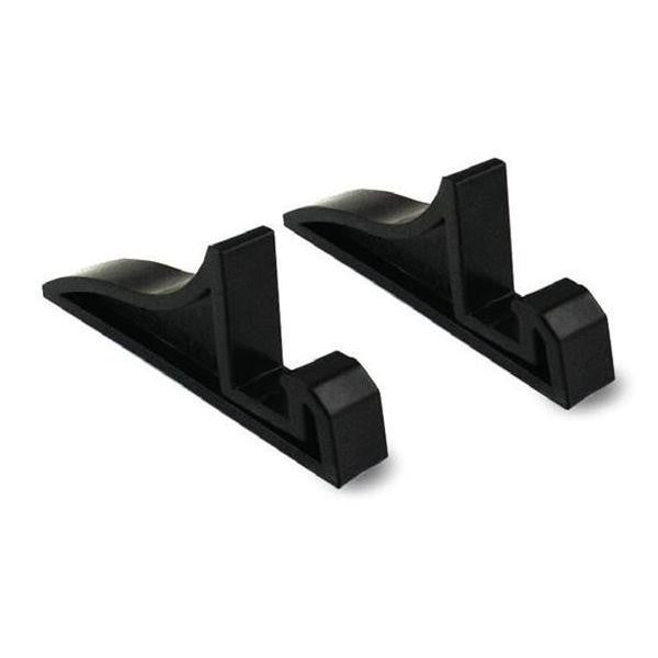Round Shaped Rock Stone Photo Slate Stand Feet