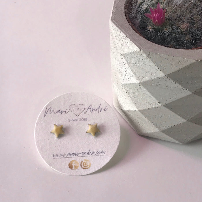 Stars Concrete Studs