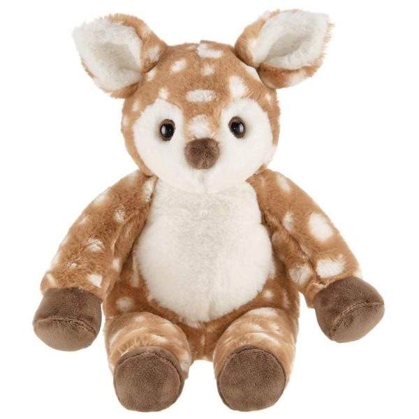 Stuffed Animal Plush Deer Willow Front