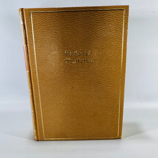 The Works of Nathaniel Hawthorne (Vintage Hardcover) — Includes The Scarlet Letter & Twice-Told Tales