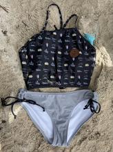 Two Piece Oquean Bikini Summer Vibes