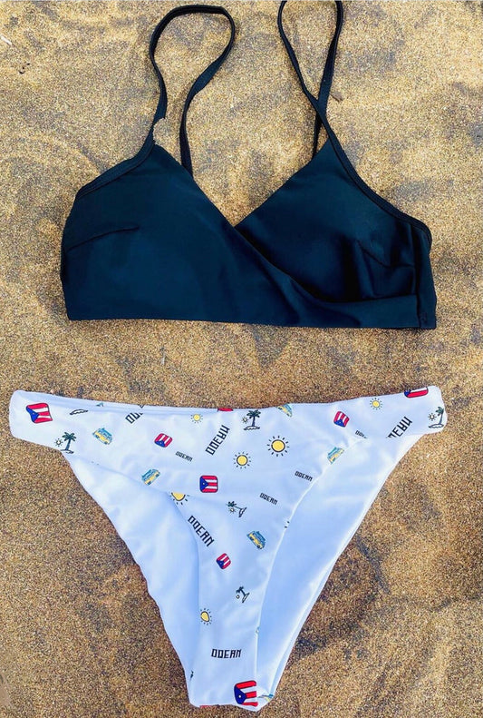 Two Piece Oquean Bikini