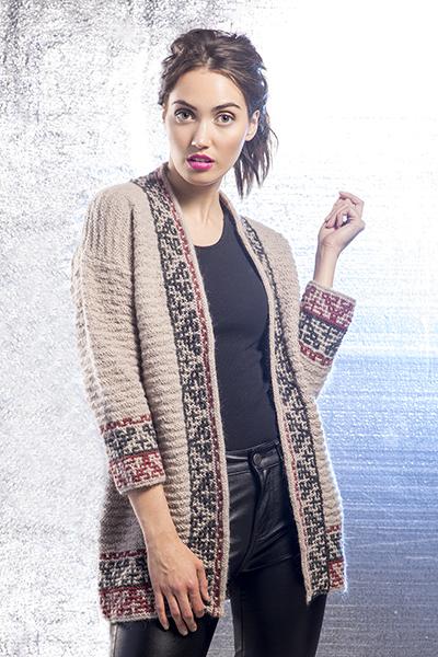 Unchained Pattern Universal Yarn