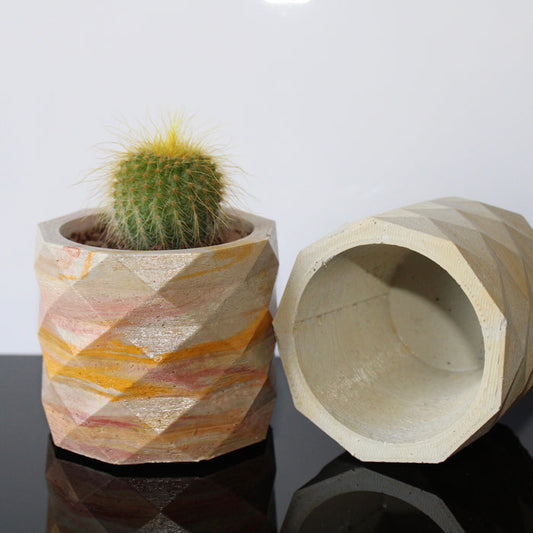 Venus Concrete Planter