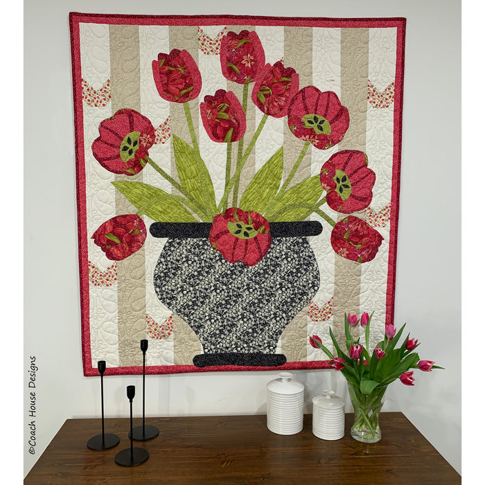 Welcome Home Downloadable PDF Quilt Pattern