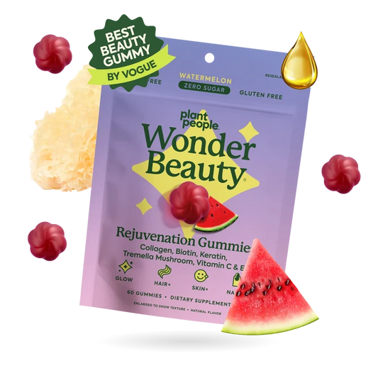 WonderBeauty Gummies by Plant People