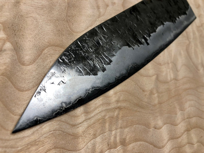 Yoshimune 240 Gyuto - Shirogami 1 (Sumio Kawamura San)- Blade Only